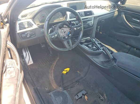 WBS4Y9C58JAA85506 2018 BMW M4 Black 