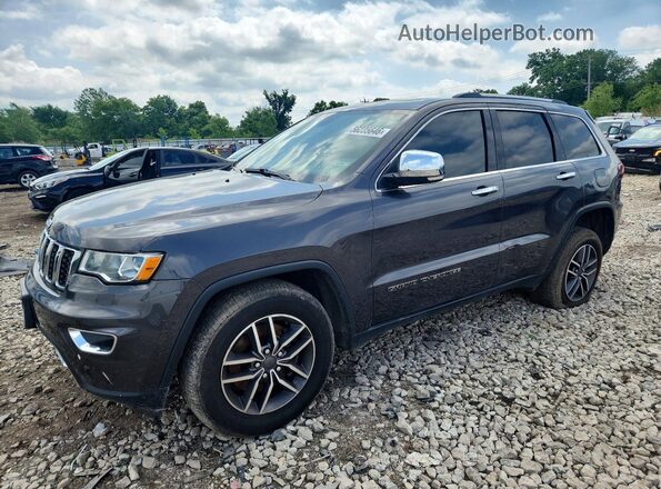 1C4RJFBG5MC618484 2021 JEEP GRAND Gray Rear left