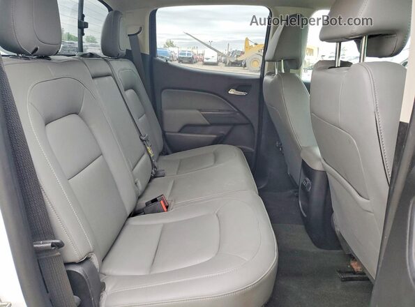 1GCPTCE13G1181012 2016 CHEVROLET COLORADO White 