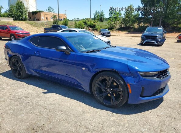1G1FB1RSXP0132507 2023 CHEVROLET CAMARO Blue 