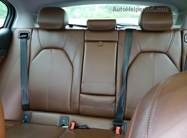 ZASPAKBN2K7C36294 2019 ALFA ROMEO STELVIO Brown უკანა სალონის ხედი