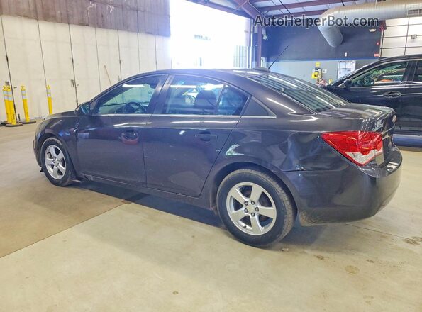 1G1PE5SB6G7229871 2016 CHEVROLET CRUZE Charcoal Trasero derecho