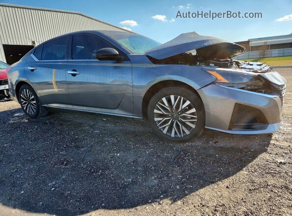 1N4BL4DV4RN355272 2024 NISSAN ALTIMA Серый Передняя правая четверть