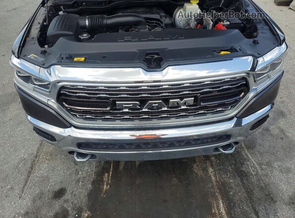 1C6SRFPT3KN561114 2019 RAM 1500 Gray Շարժիչի բաժամունքի տեսք