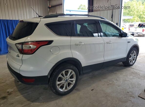 1FMCU9GD4HUC30462 2017 FORD ESCAPE White 