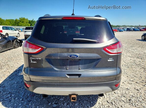 1FMCU9G92GUA95721 2016 FORD ESCAPE Gray 