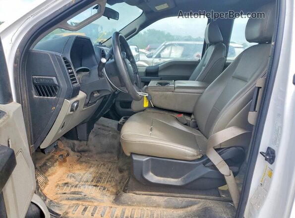 1FTFX1E58KKE40331 2019 FORD F150 White 