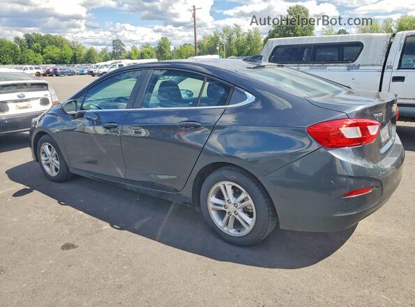 1G1BE5SM7H7202465 2017 CHEVROLET CRUZE Black 