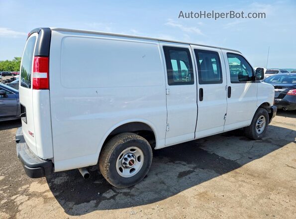 1GTZ7GFPXP1143929 2023 GMC SAVANA White 