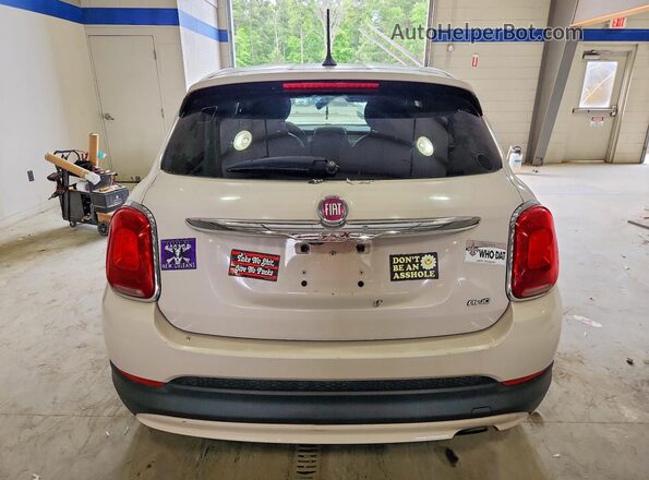 ZFBCFYBT9GP508330 2016 FIAT 500 Beige 