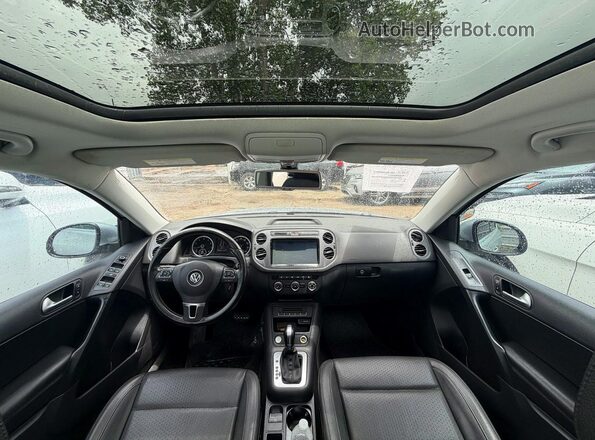 WVGRV7AX3HW506147 2017 VOLKSWAGEN TIGUAN Silver 