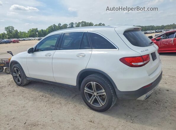 WDC0G4JB4GF093772 2016 MERCEDES-BENZ GLC-CLASS White Rear right