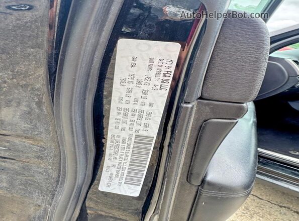 1C4RJFBG2KC726042 2019 JEEP GRAND Black Սալոնի հետևի տեսք