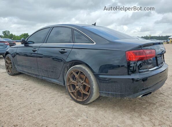 WAUGFAFC0GN178795 2016 AUDI A6 Black 