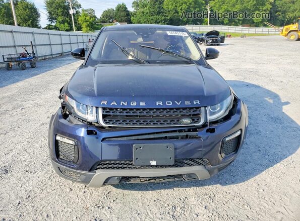 SALVP2BGXHH170699 2017 LAND ROVER RANGE Blue 