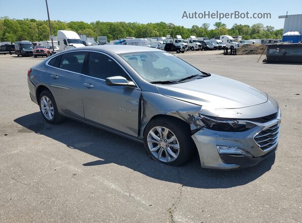 1G1ZD5ST5PF230343 2023 CHEVROLET MALIBU Gray Սալոնի 360 աստիճան տեսք