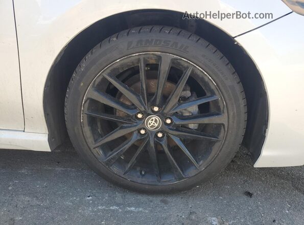 4T1K61AK5MU527331 2021 TOYOTA CAMRY White 