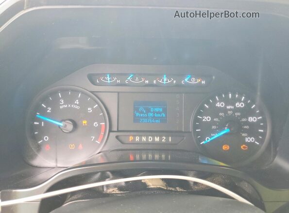 1FT7W2B62HEF22718 2017 FORD F250 White 