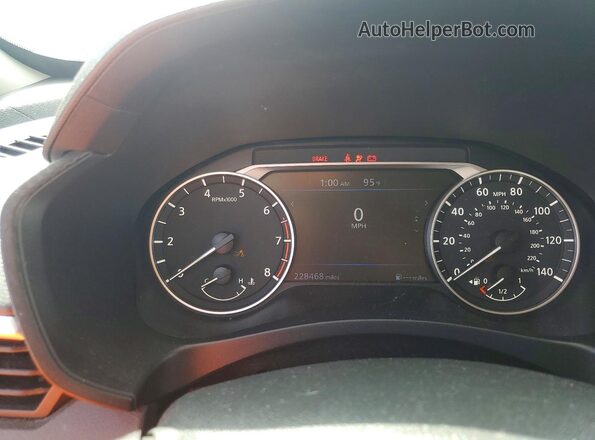 1N4BL4DV2KC120953 2019 NISSAN ALTIMA Silver 