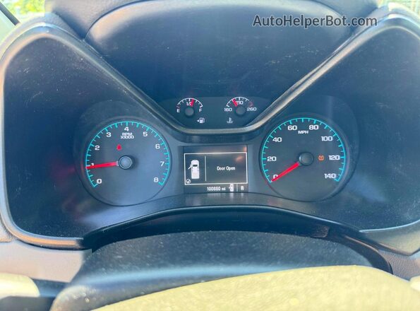 1GCHTBEA4L1213216 2020 CHEVROLET COLORADO Silver 