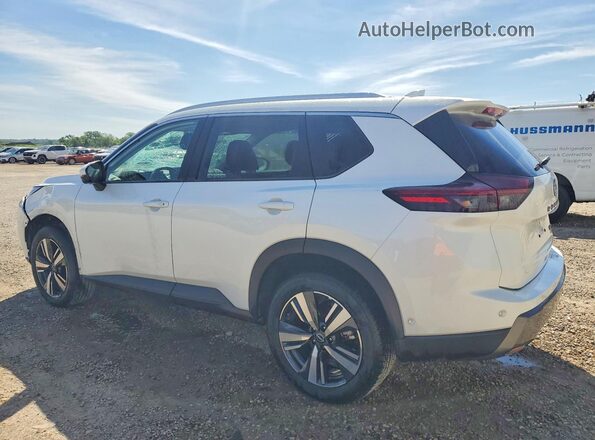 5N1BT3CBXTC696718 2026 NISSAN ROGUE Белый 