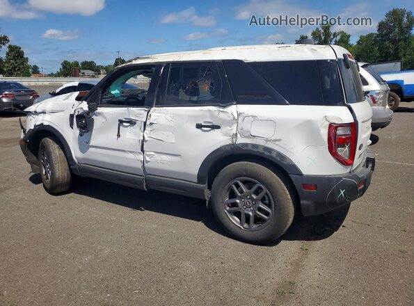 3FMCR9BN1SRE30957 2025 FORD BRONCO White უკანა მარჯვენა