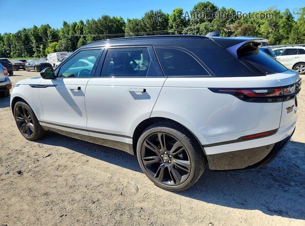 SALYT2EX8PA350078 2023 LAND ROVER RANGE White 