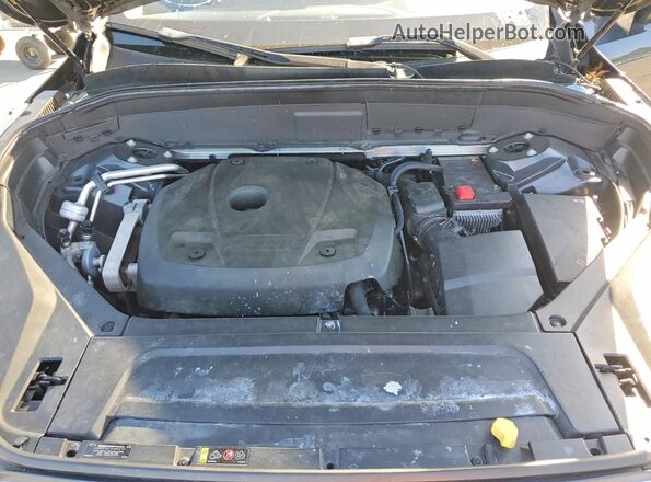 YV4A22PK8G1044816 2016 VOLVO XC90 Gray 