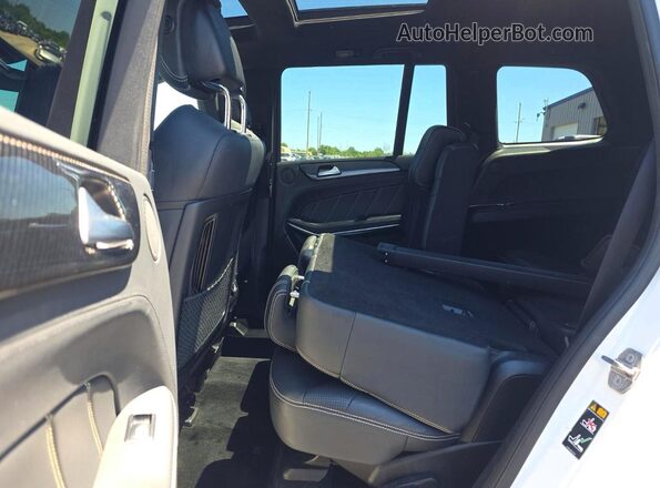 4JGDF7FE4JB159519 2018 MERCEDES-BENZ GLS White 