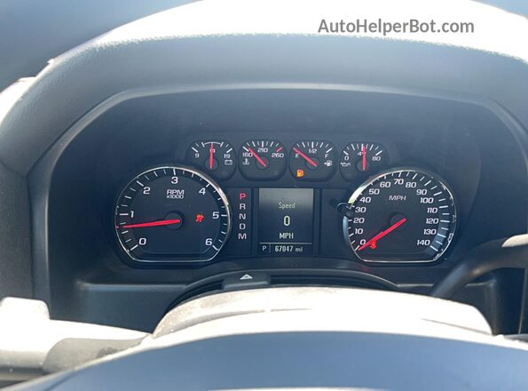 1GCNCNEHXGZ312096 2016 CHEVROLET SILVERADO White 