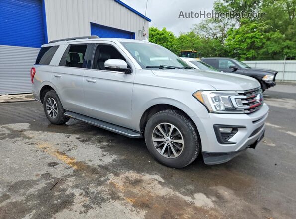 1FMJU1JT2JEA71689 2018 FORD EXPEDITION Silver 