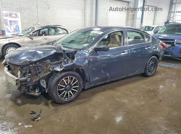 1N4AL3AP2GC186535 2016 NISSAN ALTIMA Gray 