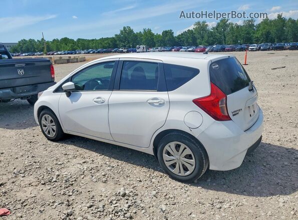3N1CE2CP1JL370769 2018 NISSAN VERSA White Tył prawy
