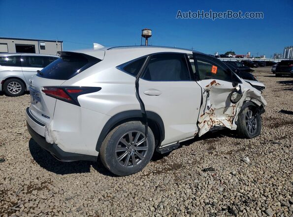 JTJYARBZ1G2038316 2016 LEXUS NX White 