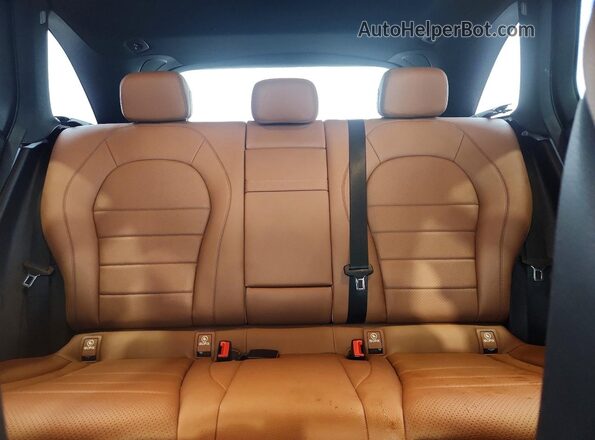 W1N0G8DB5NG029121 2022 MERCEDES-BENZ GLC-CLASS White 