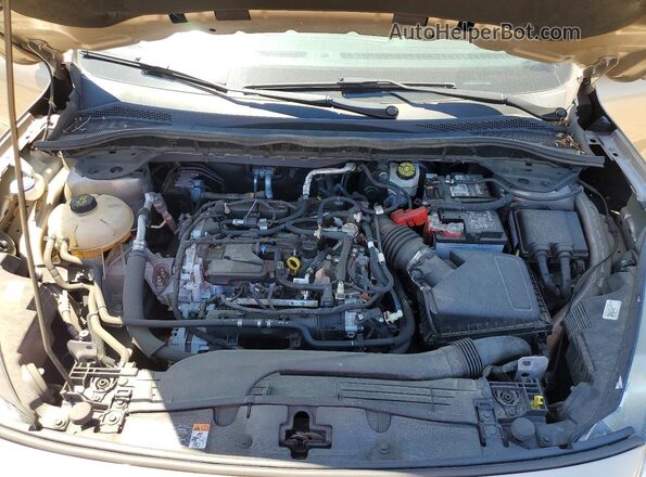 1FMCU0G61MUA14107 2021 FORD ESCAPE Tan 
