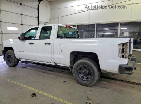 1GCRCNEC9HZ238533 2017 CHEVROLET SILVERADO White 