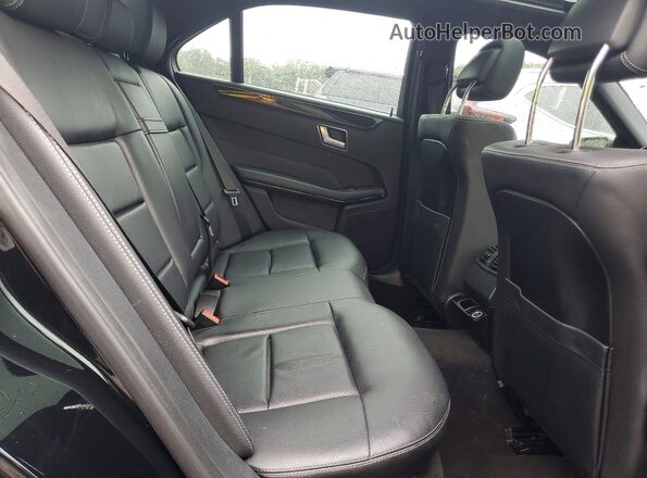 WDDHF8JB1GB220963 2016 MERCEDES-BENZ E Black 