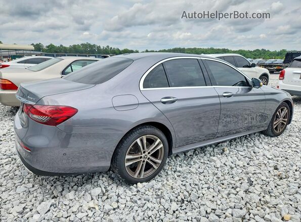 W1KZF8EBXNB072534 2022 MERCEDES-BENZ E-CLASS Gray 