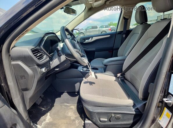 1FMCU9G68LUC78511 2020 FORD ESCAPE Black 