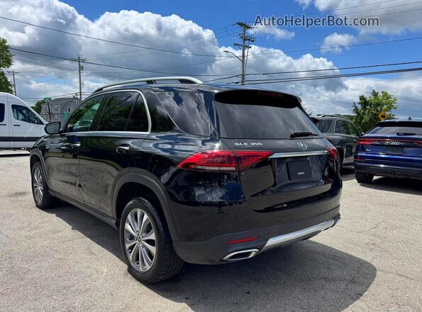 4JGFB4JB9MA457526 2021 MERCEDES-BENZ GLE-CLASS Black Հետևի աջ