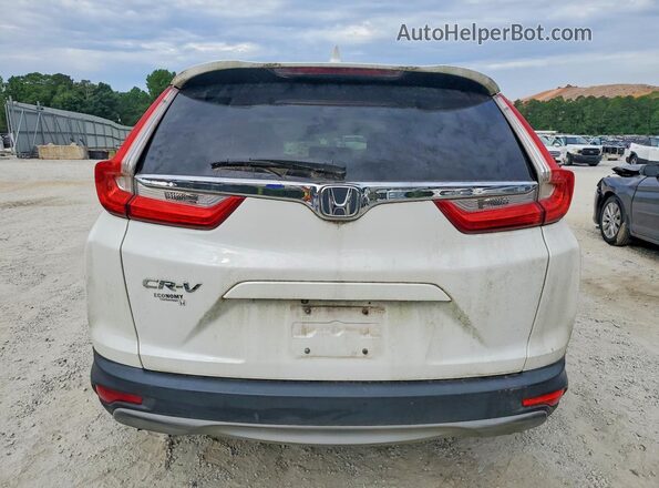 2HKRW1H8XKH506933 2019 HONDA CRV White 