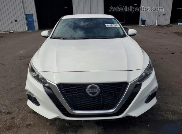 1N4BL4BV0KC154439 2019 NISSAN ALTIMA White 