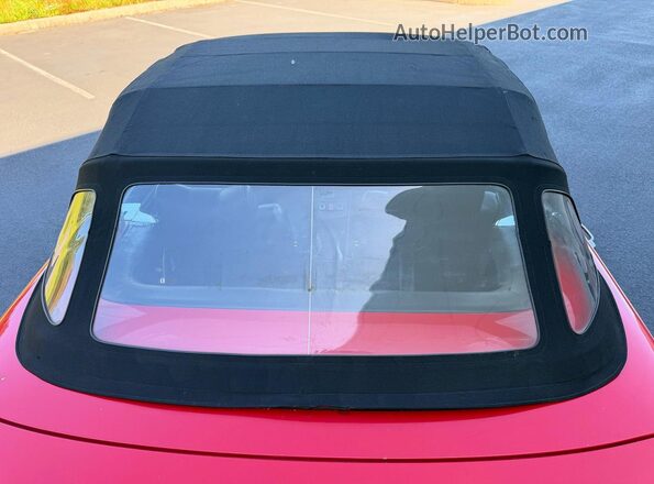 10704412028692 1976 MERCEDES-BENZ SL-CLASS Red 
