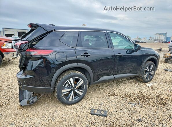 5N1BT3CB1TC781558 2026 NISSAN ROGUE Черный 