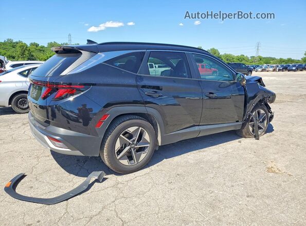 5NMJB3DE1SH553989 2025 HYUNDAI TUCSON Черный 