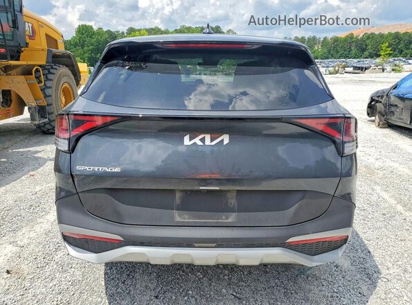 5XYK33AFXPG092405 2023 KIA SPORTAGE Gray 