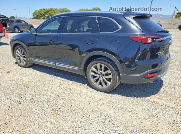 JM3TCBDY6J0214256 2018 MAZDA CX-9 Black Trasero derecho