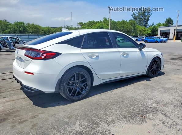 19XFL2H82PE022512 2023 HONDA CIVIC White 