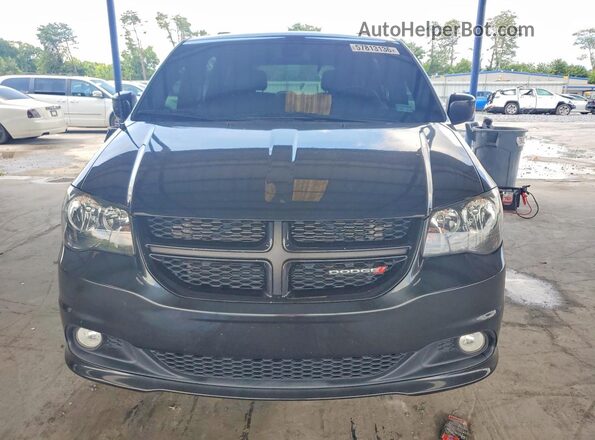 2C4RDGEG8JR341597 2018 DODGE GRAND Black 